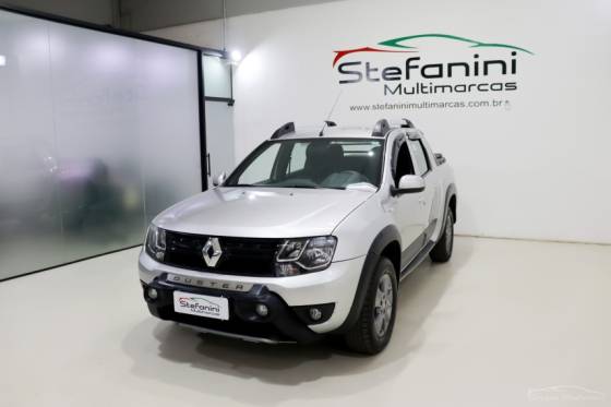 RENAULT DUSTER OROCH 1.6 16V FLEX DYNAMIQUE 4P MANUAL